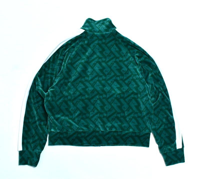 浜崎あゆみ着用 新品 PUMA × イカゲーム T7 ベロアジャージ 上下セット