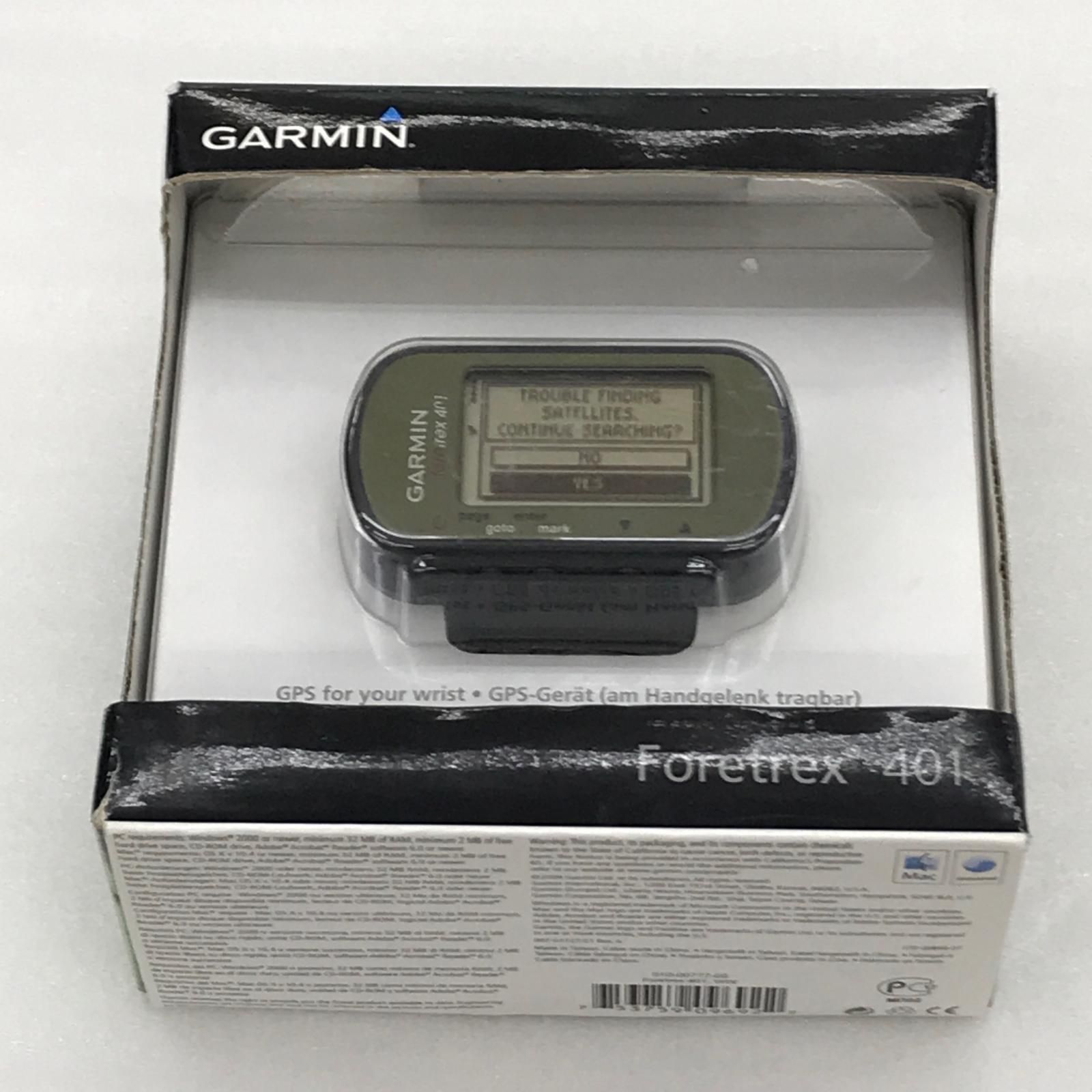 GARMIN ガーミン Foretrex 401 ハンディGPS