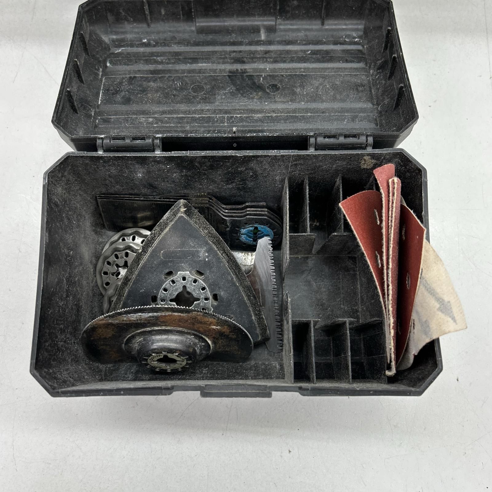 マルチツール コードレス式18