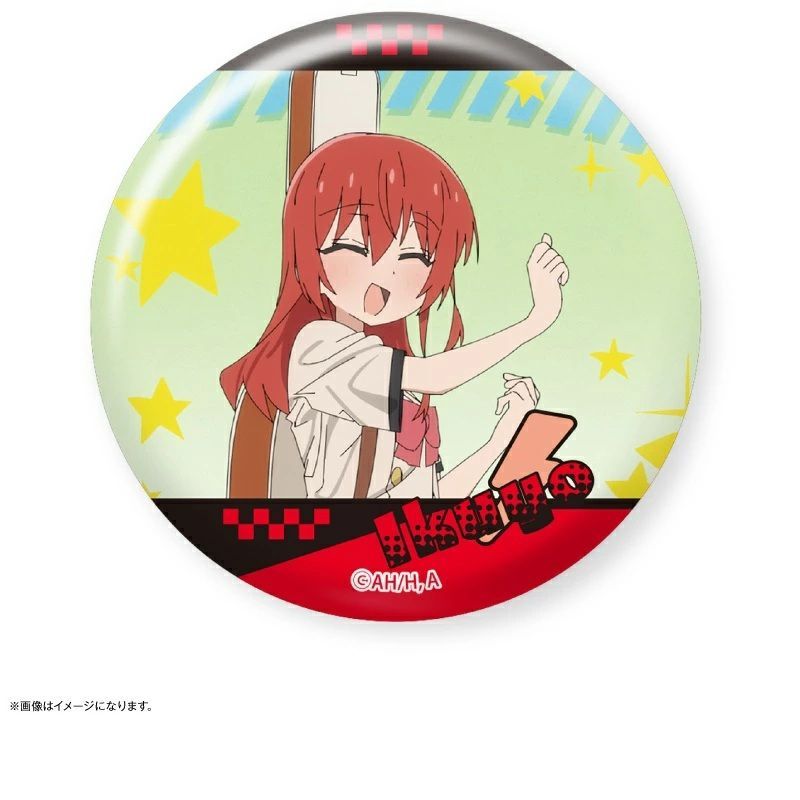 ぼっち・ざ・ろっく! だけ缶 喜多郁代だけトレーディング缶バッジ 04