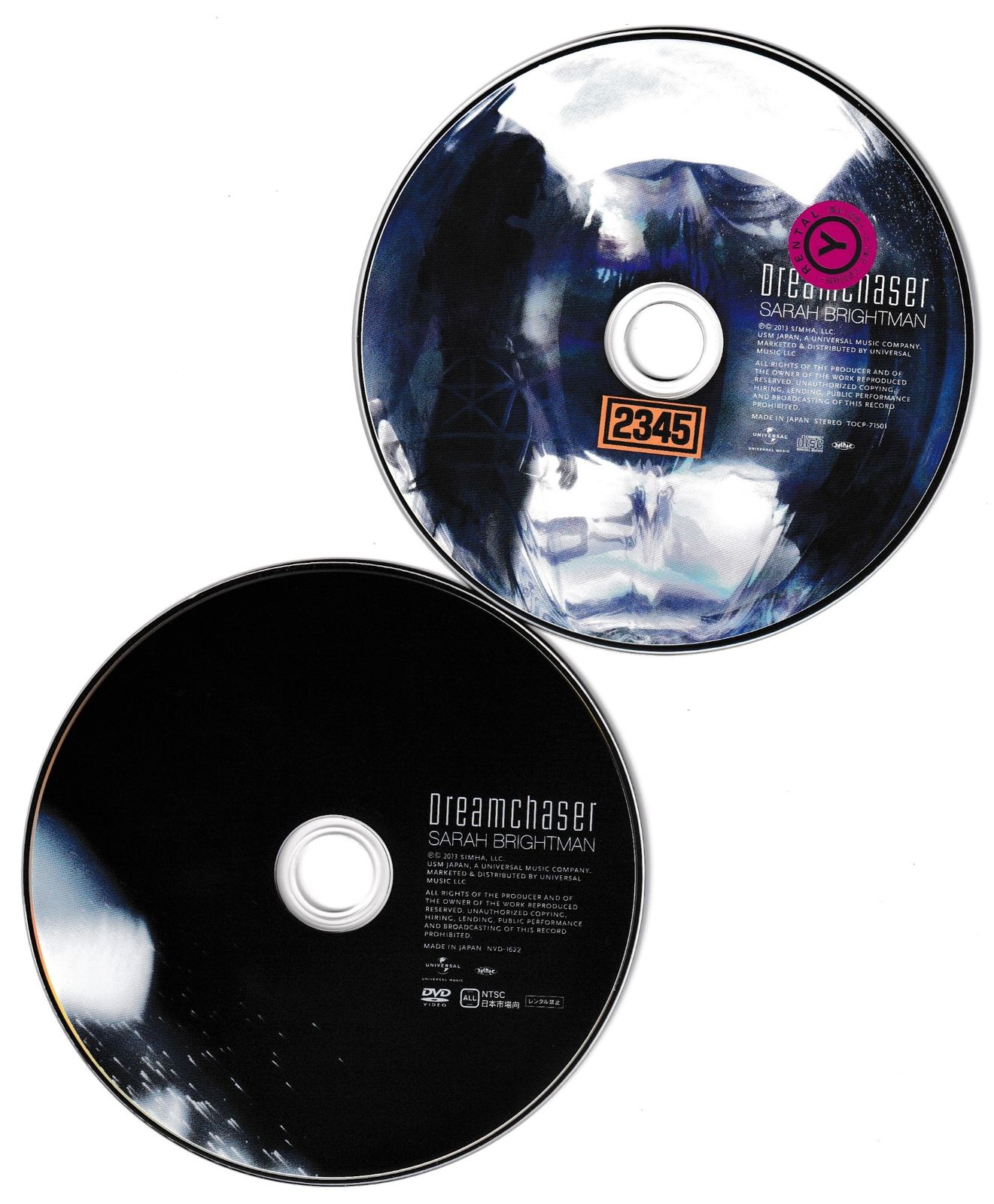 Chaser Dreamさん専用 KC 4567 ドリームチェイサー(夢追人) デラックス・エディション サラ