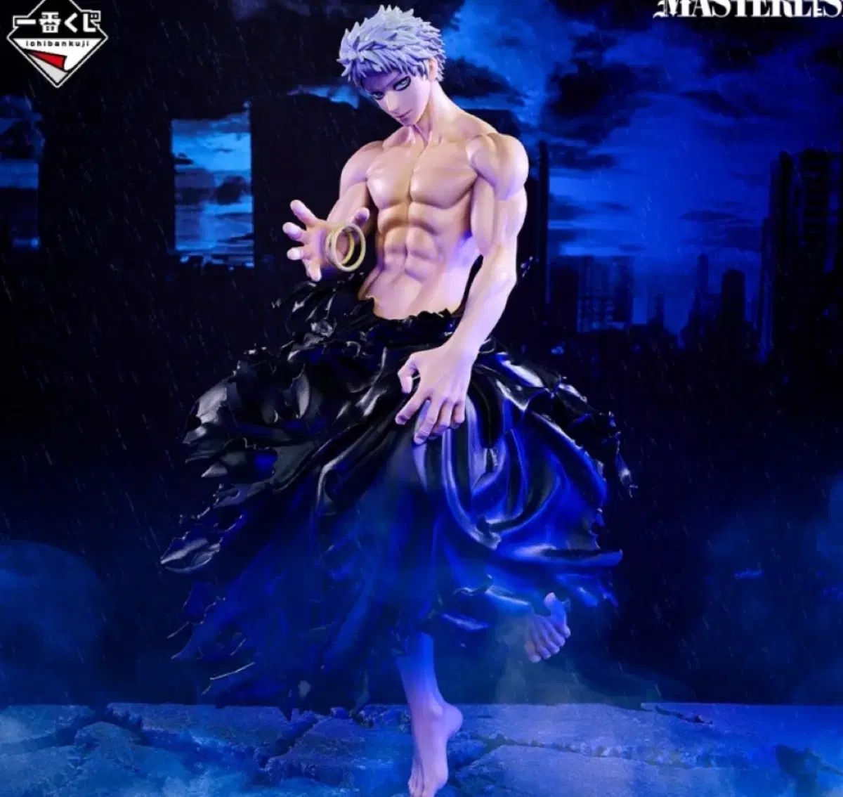 僕のヒーローアカデミア 一番くじ D賞 オール フォー ワン MASTERLIZE