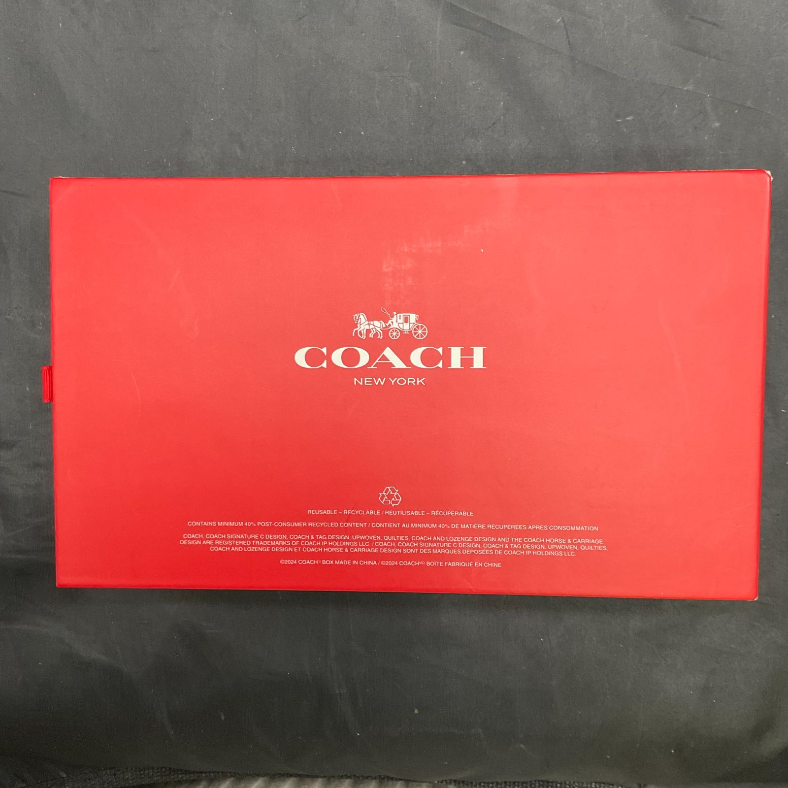  コーチ キーホルダーセット キーホルダー キーリング 小物