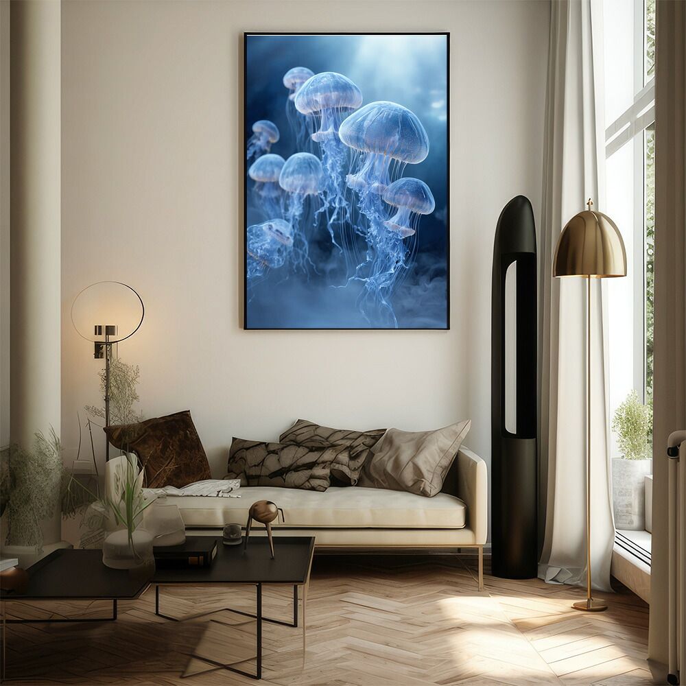 A1サイズ（約59x84cm）】【lm-poster-3766】【フレーム付き】ポスター