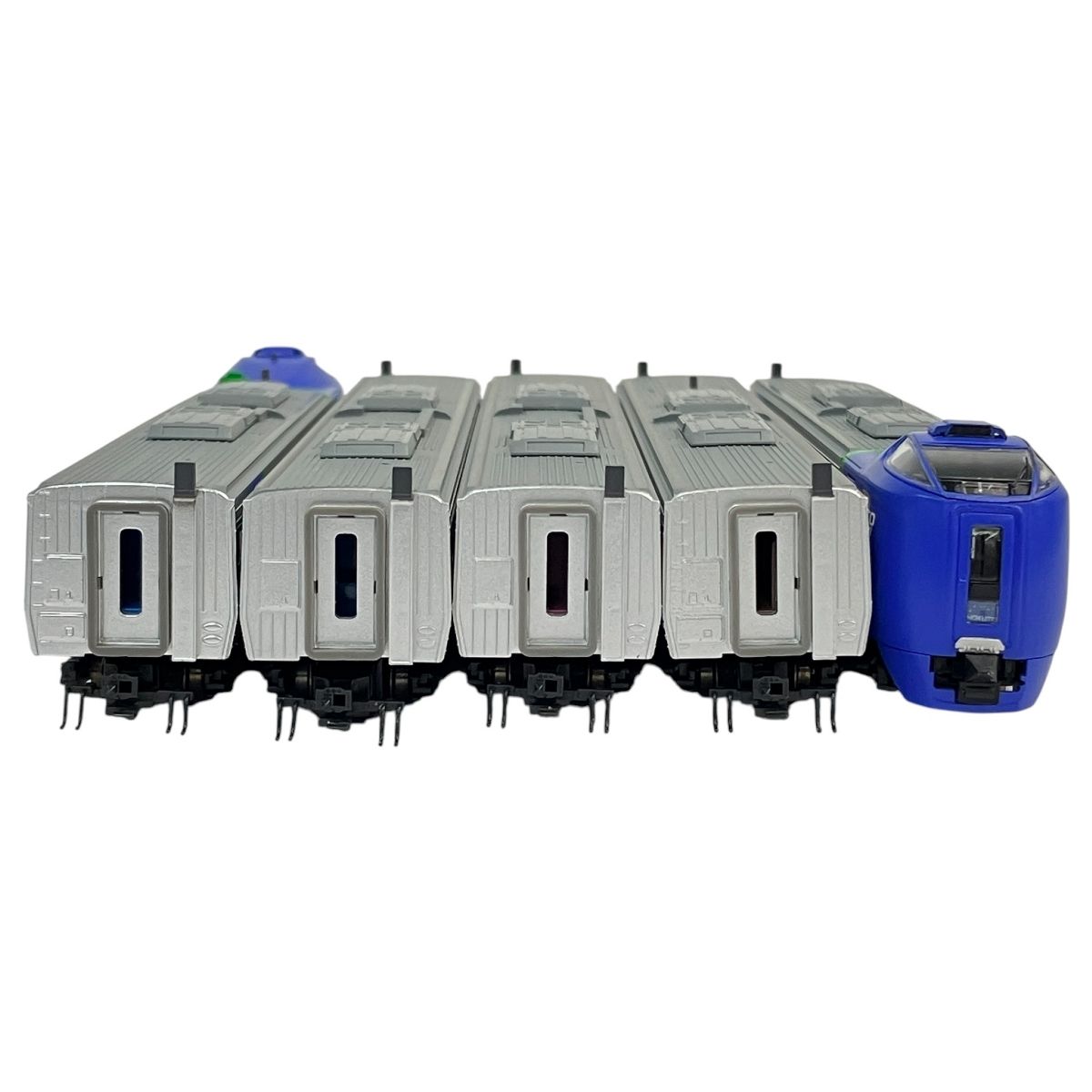 マイクロエース A-6742 キハ281系 ディーゼルカー 特急北斗 5両セット