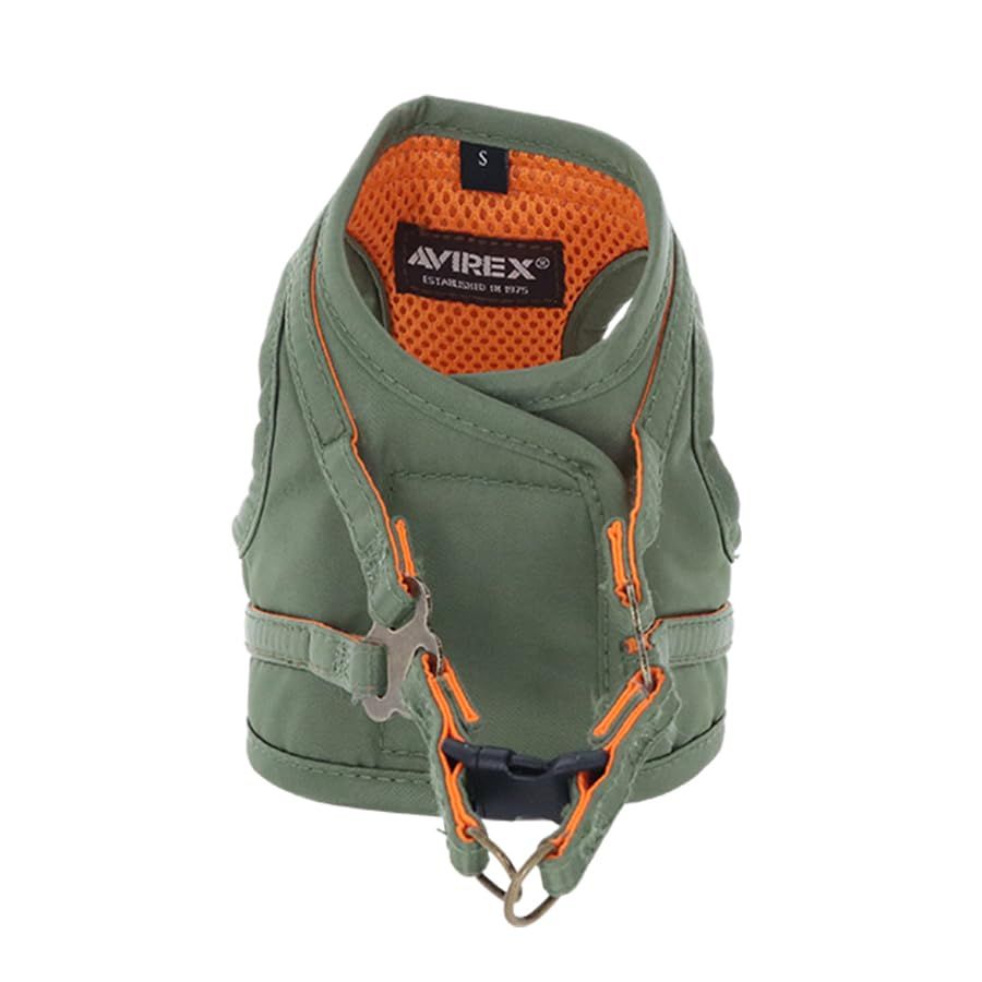 簡単着脱 カーキ