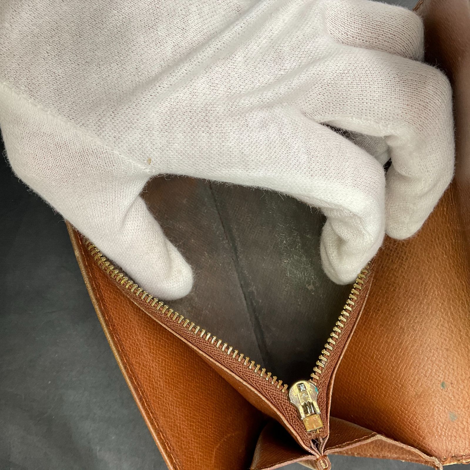  ルイヴィトン モノグラム 財布 長財布 小物