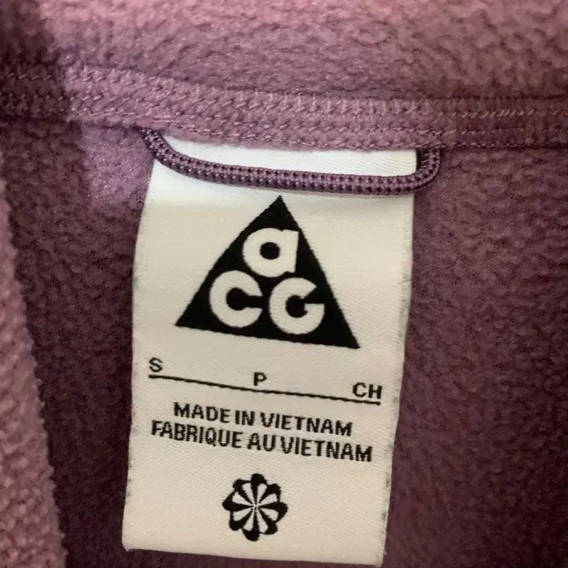  S ナイキ ACG ポーラテック ウルフ ツリー フリース トップス Tシャツ 長袖 Tシャツ カットソー