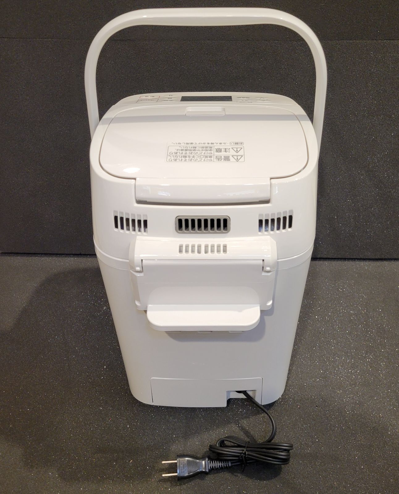 美品】パナソニック SD-SB4-W ホームベーカリー パン焼き器 1斤