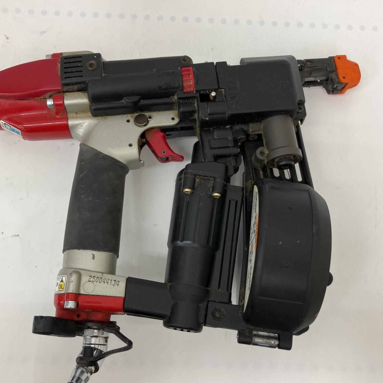  MAX マックス 常圧 ターボドライバ Turbo エア釘打ち 本体のみ TD 341 釘打機 エアーツール