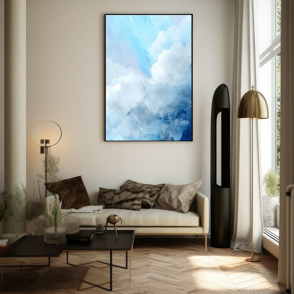 A1サイズ（約59x84cm）】【lm-poster-3876】【フレーム付き】ポスター