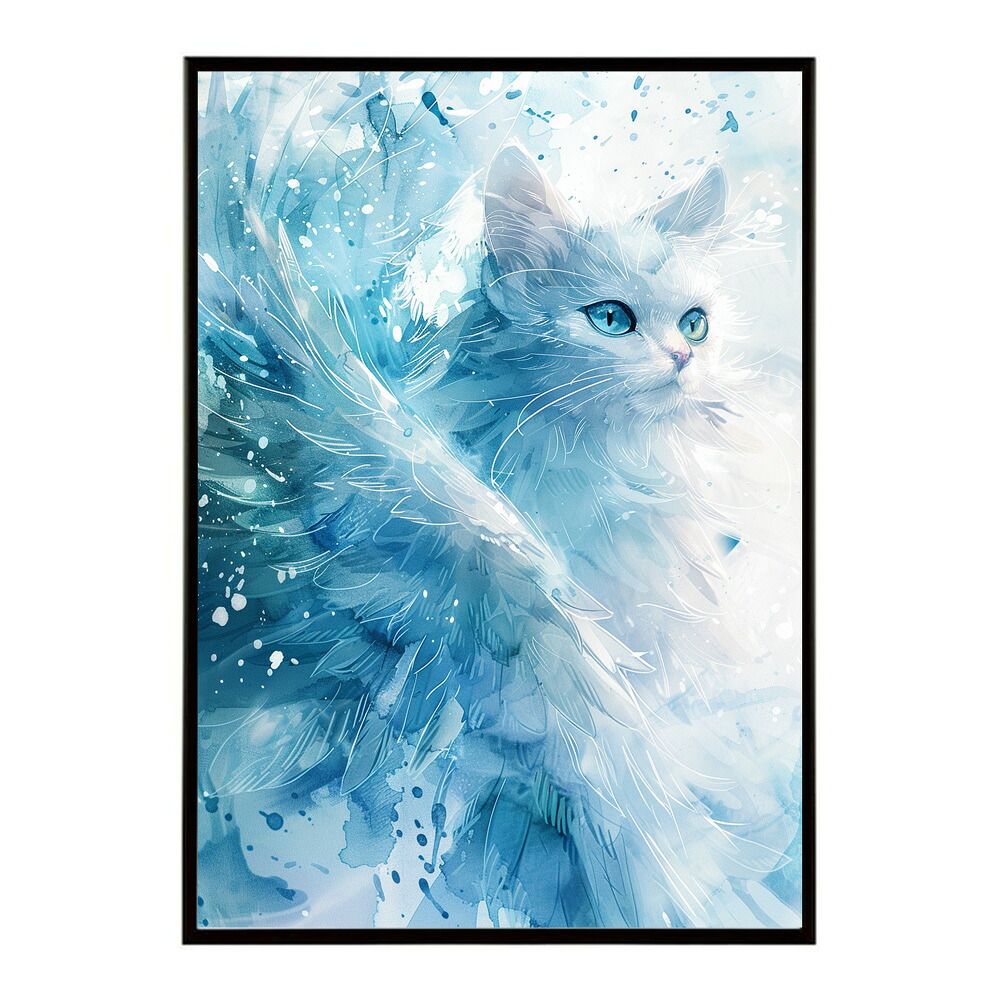 むえページ B4サイズ（約25x36cm）】【lm-poster-3790】【フレーム付き】ポスター