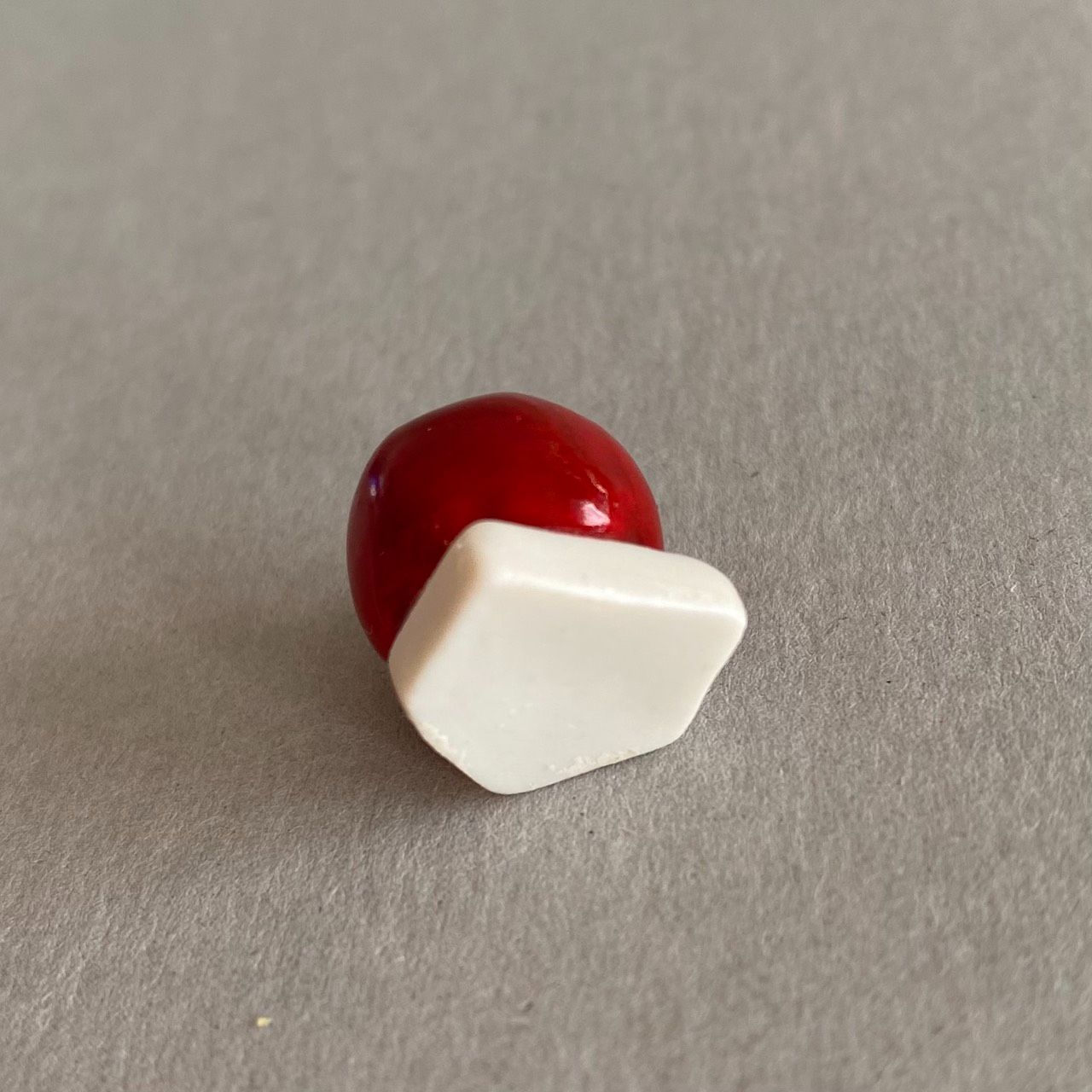 フェーブ／フランス雑貨／陶器ミニチュア／ブロカント／ヴィンテージ