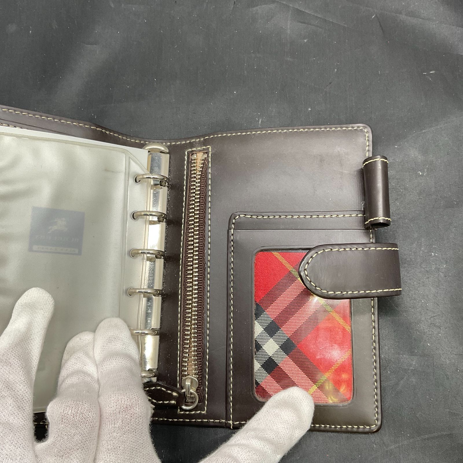 バーバリーブルーレーベル アジェンダ