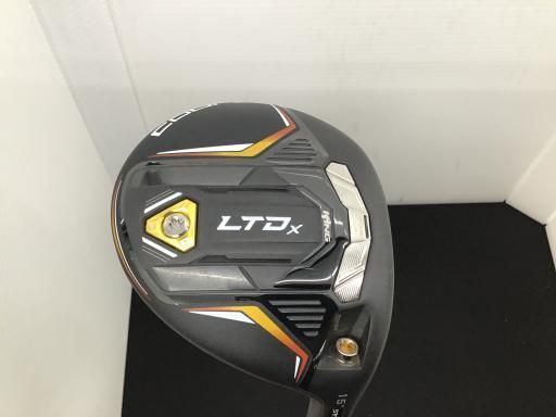 コブラ KING LTDx 3W(ブラック) フェアウェイウッド FW SPEEDER NX for