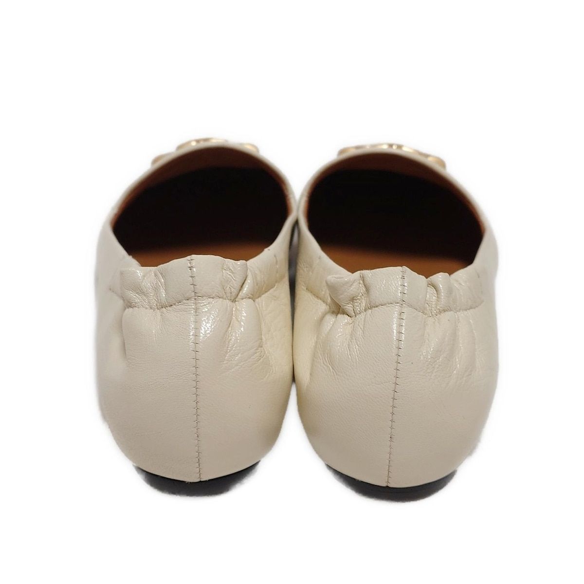 TORY BURCH(トリーバーチ) フラットシューズ 6 レディース