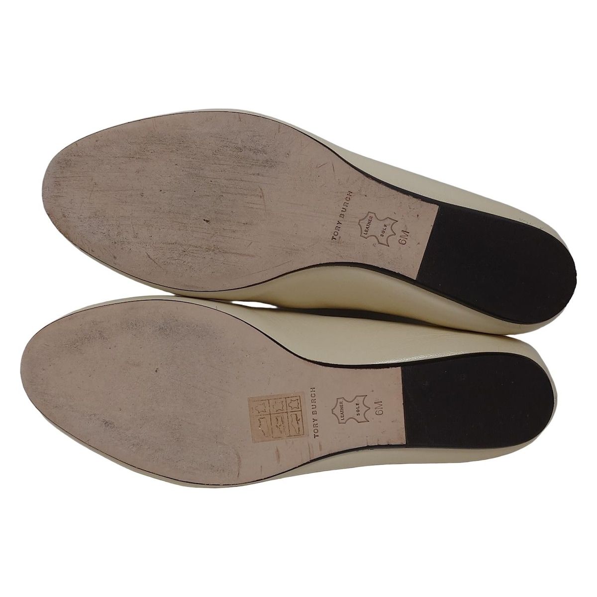 TORY BURCH(トリーバーチ) フラットシューズ 6 レディース