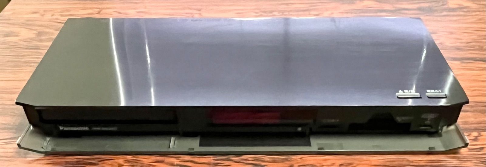 Panasonic ブルーレイディスクレコーダー DMR BRZ 2000 2016年製 HDD内蔵