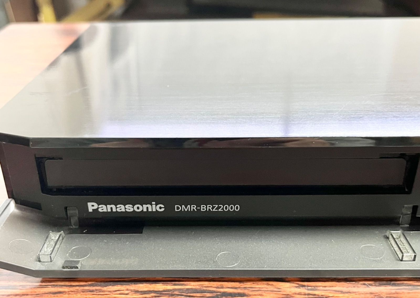 Panasonic ブルーレイディスクレコーダー DMR-BRZ2000（2016年製／HDD