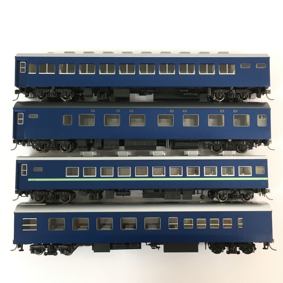 HOゲージ 鉄道模型