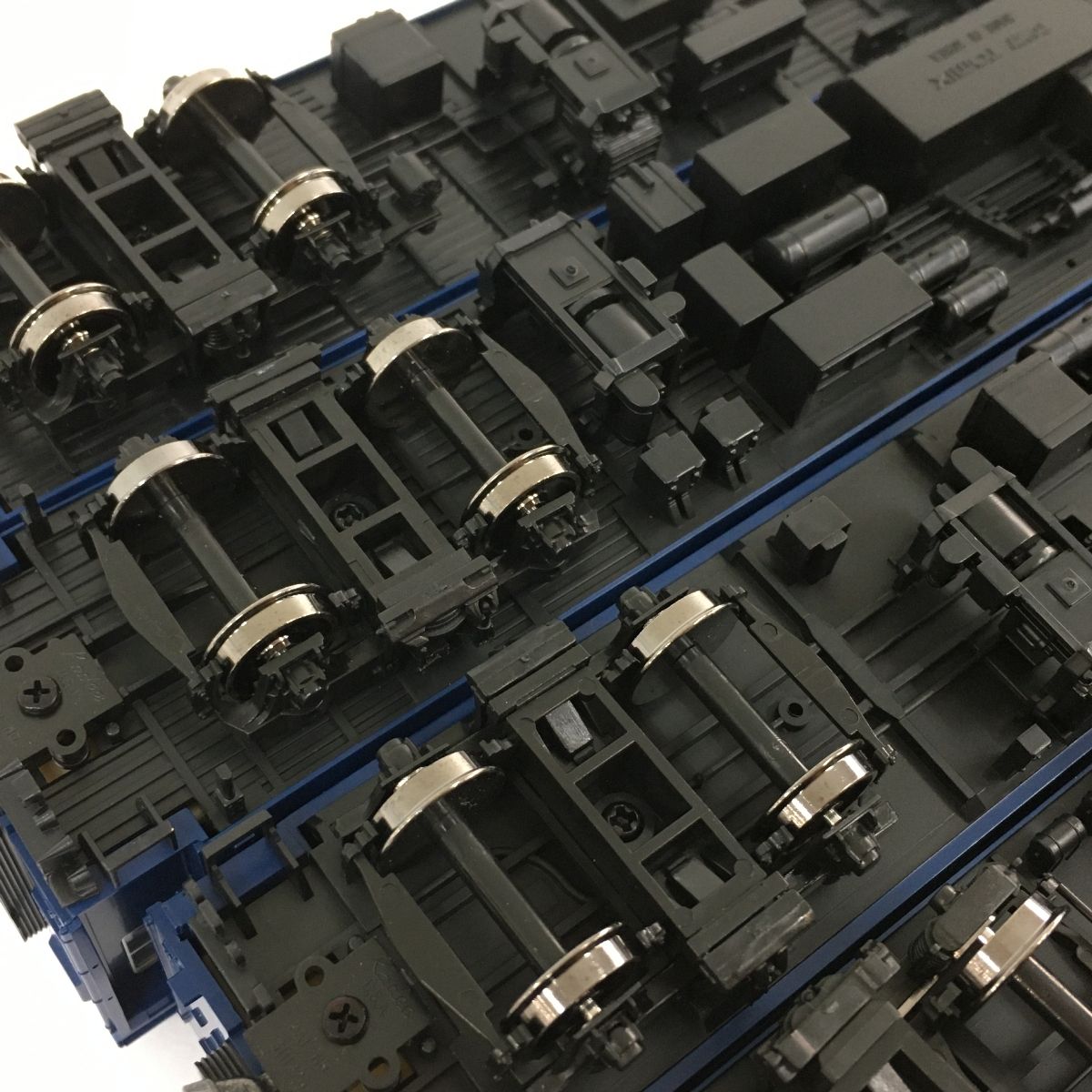  TOMIX HO-099 国鉄 10系客車 夜行急行列車 4両セット HOゲージ 鉄道模型 HOゲージ 鉄道模型