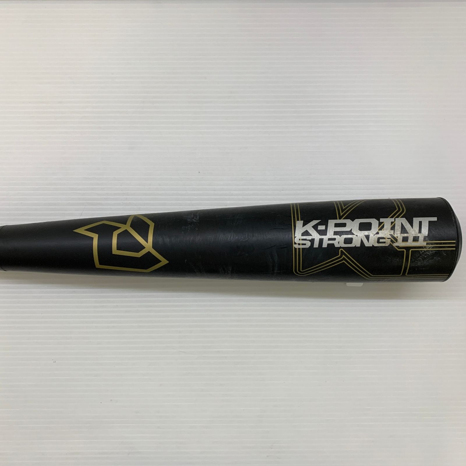 K-POINT STRONGIII 軟式バット DEMARINI JSBB DEMARINI キーポイントストロングⅢ J.S.B.B. 軟式用バット DEMARINI