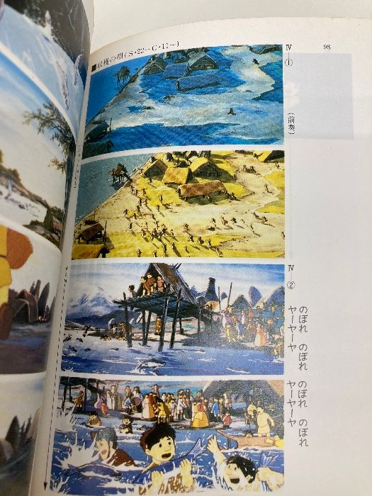 ホルスの映像表現 (アニメージュ文庫 F- 2) 徳間書店 高畑 勲 - メルカリ