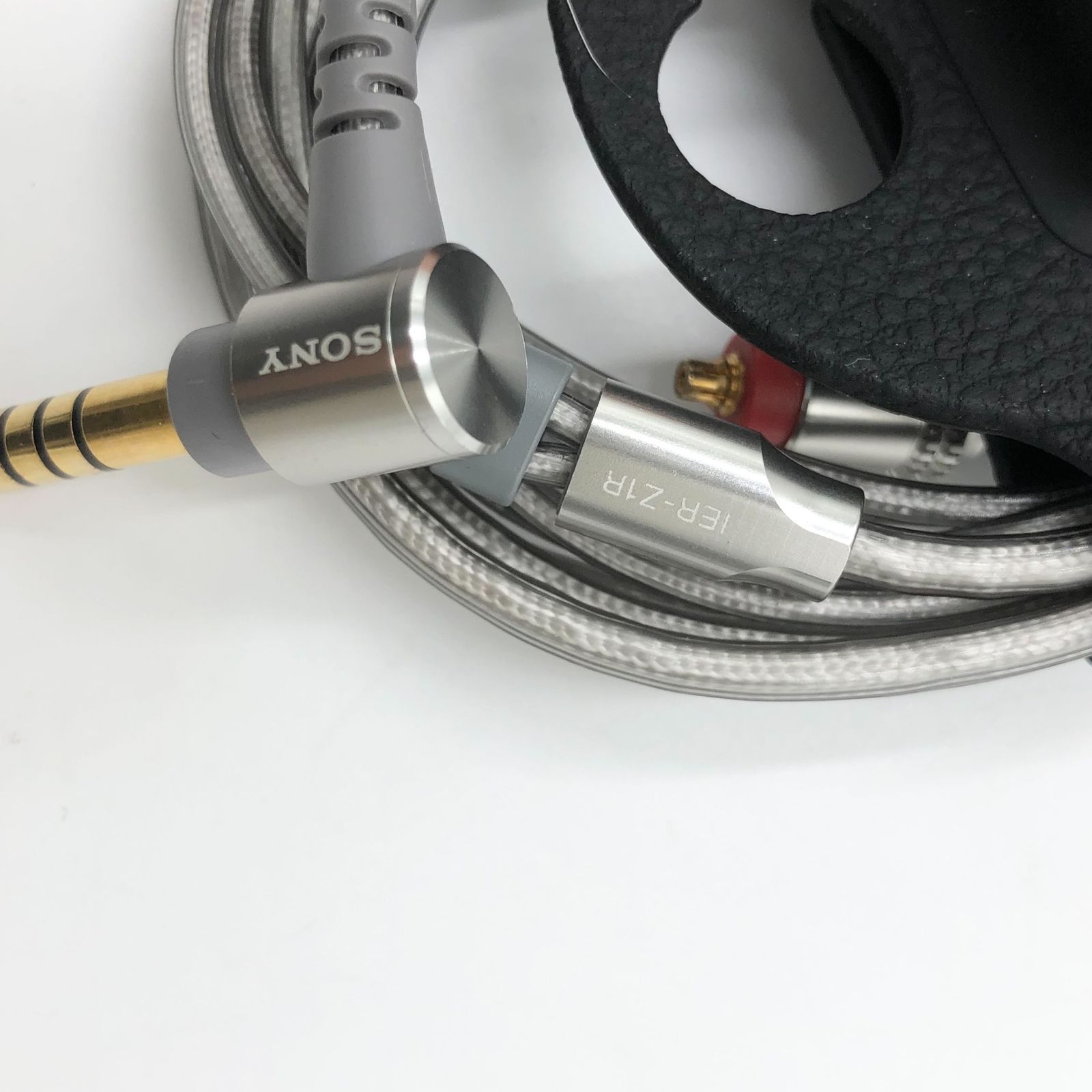 ソニー(SONY) IER-Z1R カナル型 有線 イヤホン ハイブリッド ステレオ