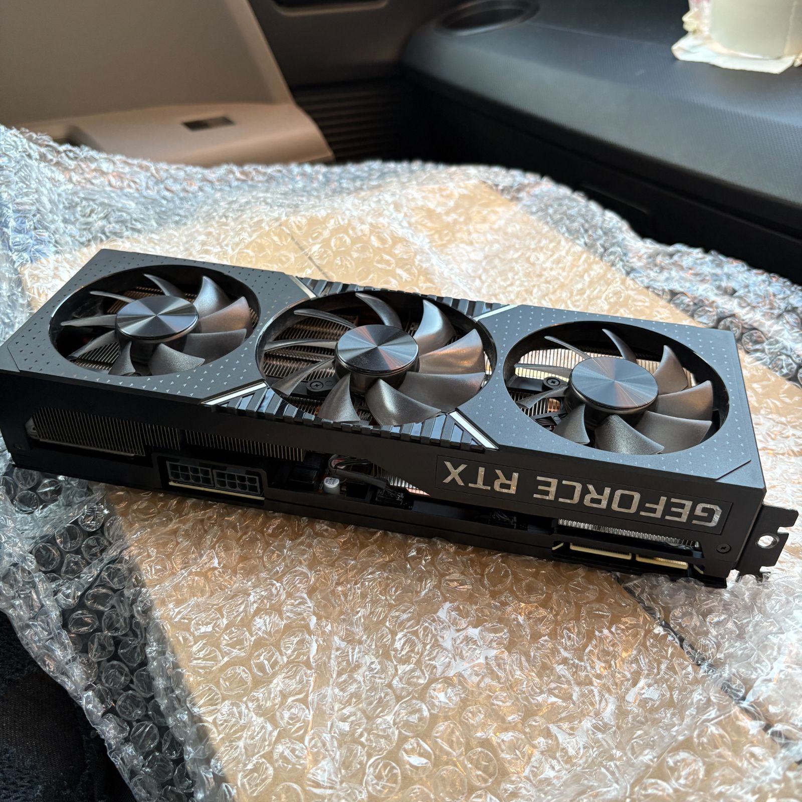 RTX 3090 24 GB グラフィックボード