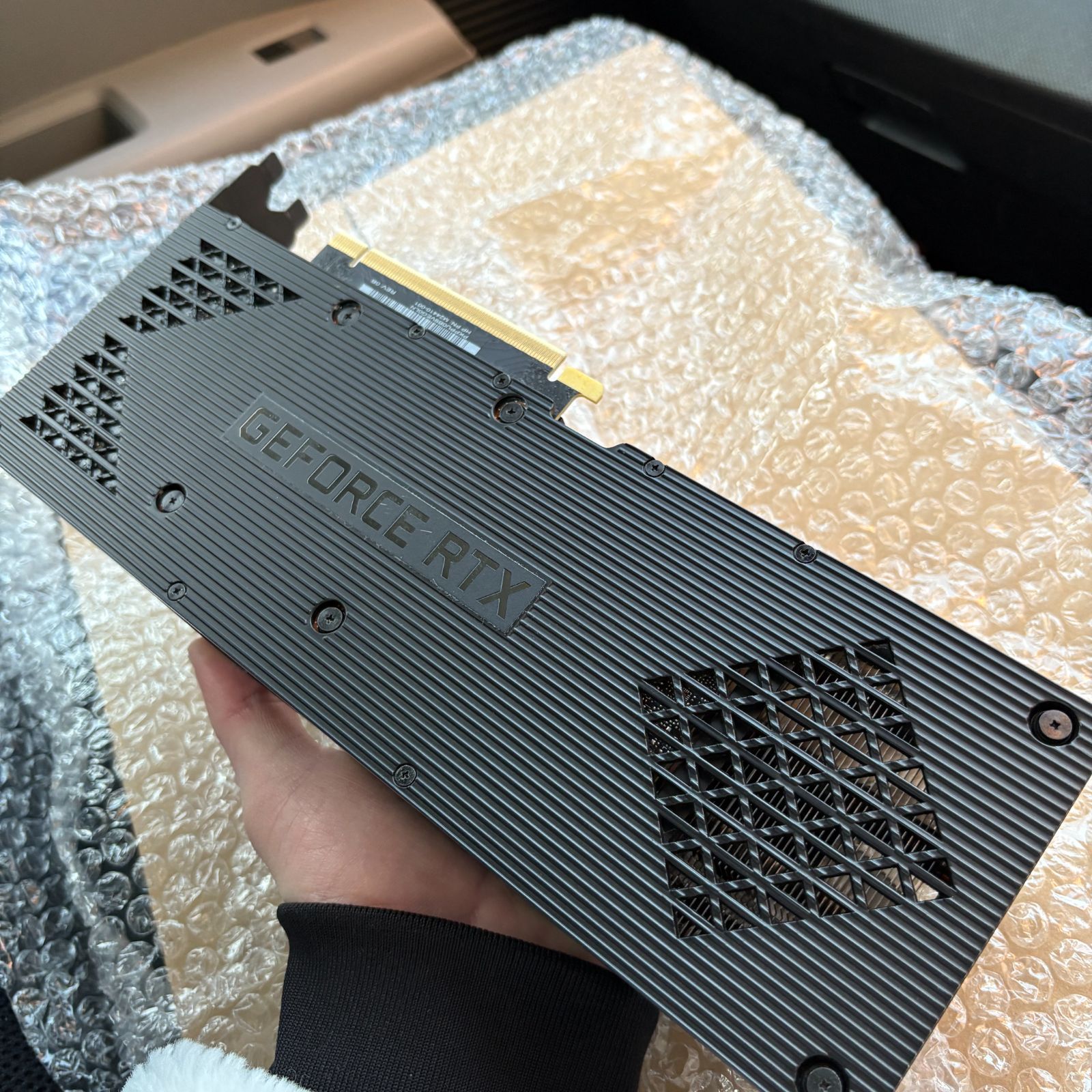 RTX 3090 24 GB グラフィックボード