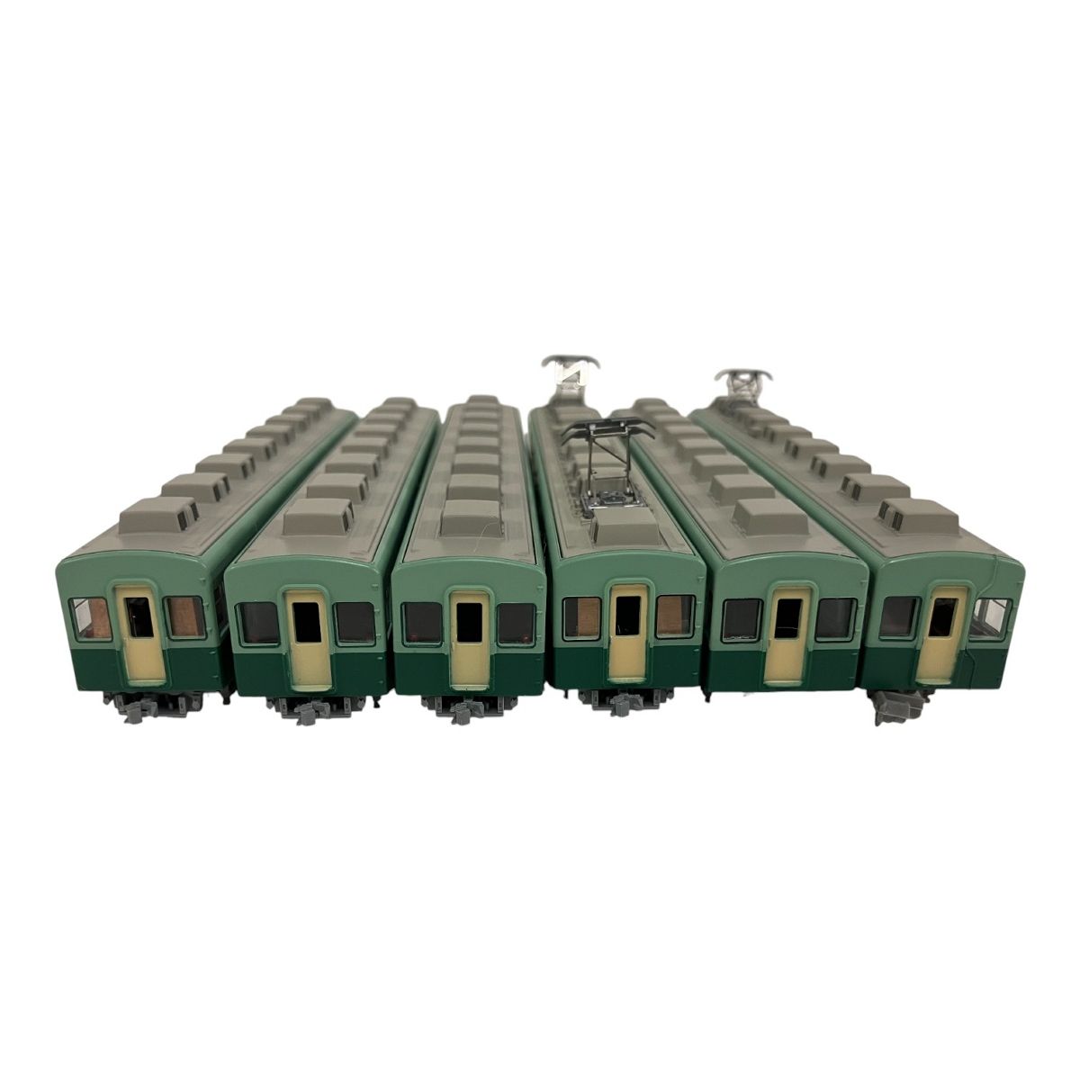 南海 7000系 鉄道コレクション 旧塗装 4両/2両 計6両 復刻塗装車 TOMYTEC 鉄道コレクション 南海7000系 旧塗装 4両セット 2両セット