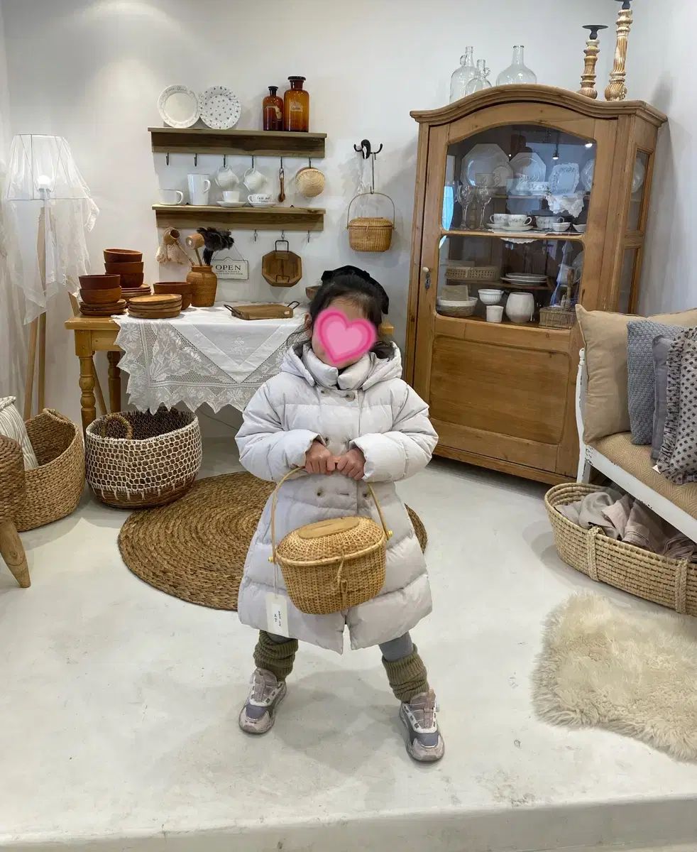 ユア 志歩ホシ 高感度 ロングダウンジャケット XL