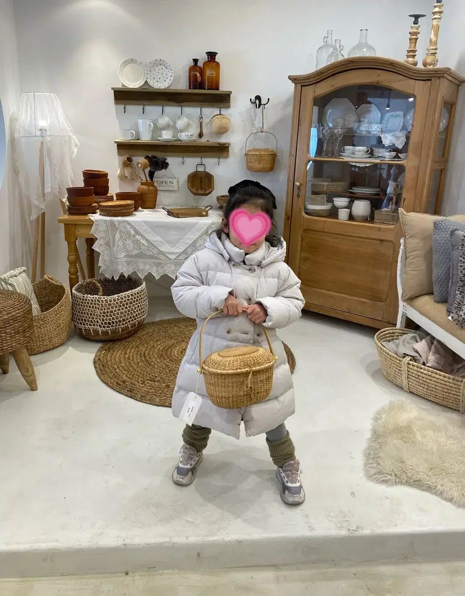 ユア 志歩ホシ 高感度 ロングダウンジャケット XL