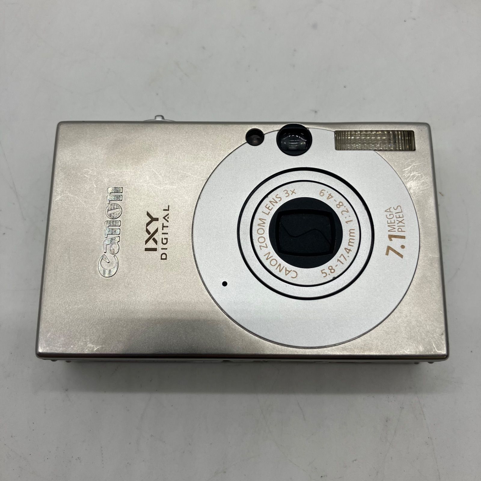 お買い得】Canon コンパクトデジタルカメラ IXY DIGITAL 10 PC1228