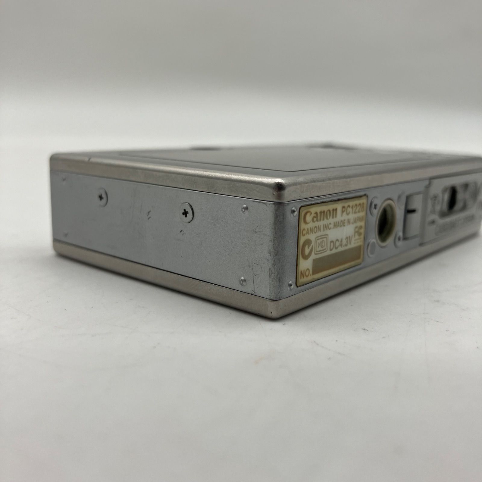 お買い得】Canon コンパクトデジタルカメラ IXY DIGITAL 10 PC1228