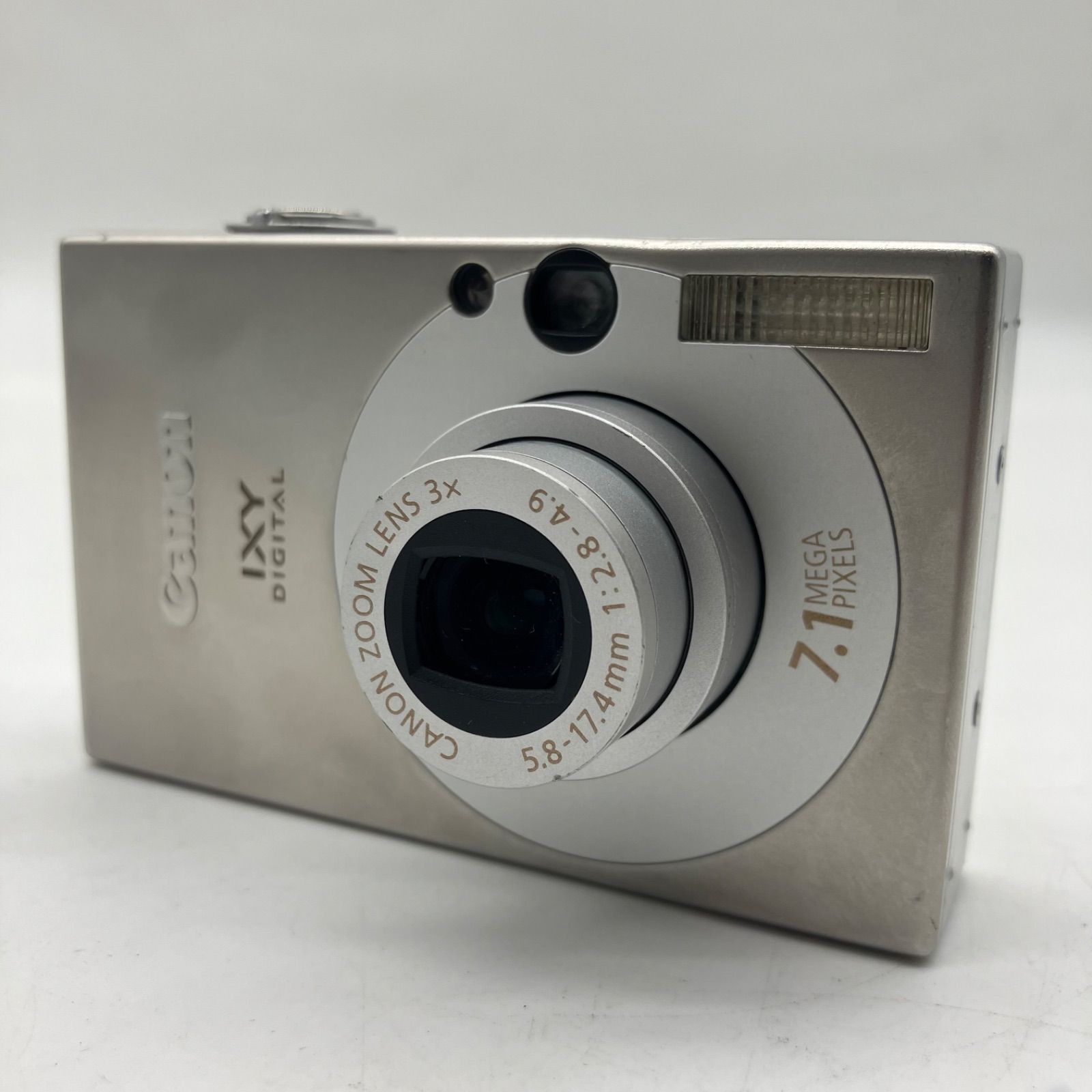 お買い得】Canon コンパクトデジタルカメラ IXY DIGITAL 10 PC1228