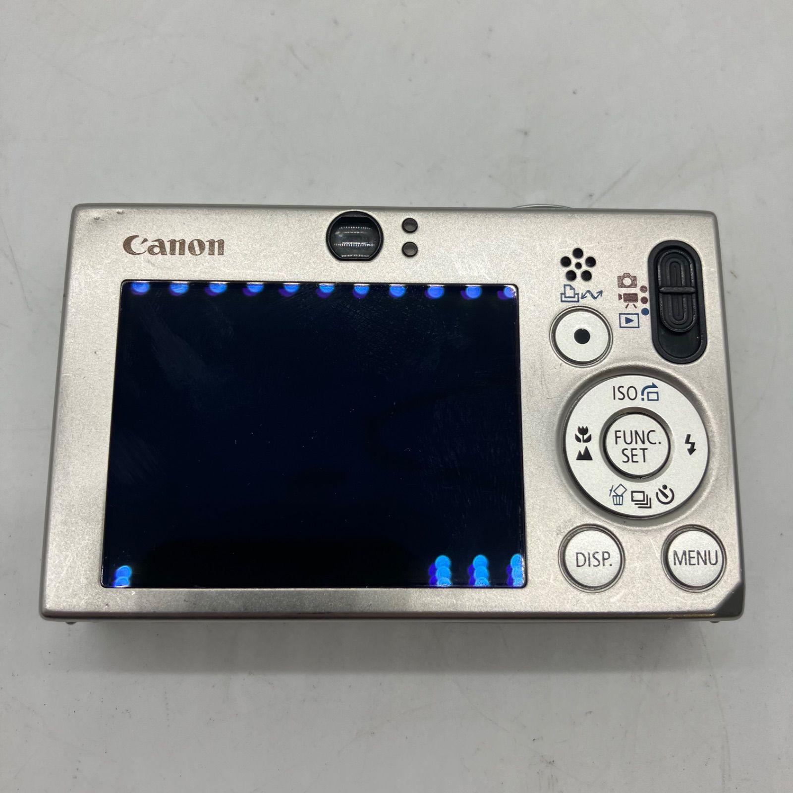 お買い得】Canon コンパクトデジタルカメラ IXY DIGITAL 10 PC1228