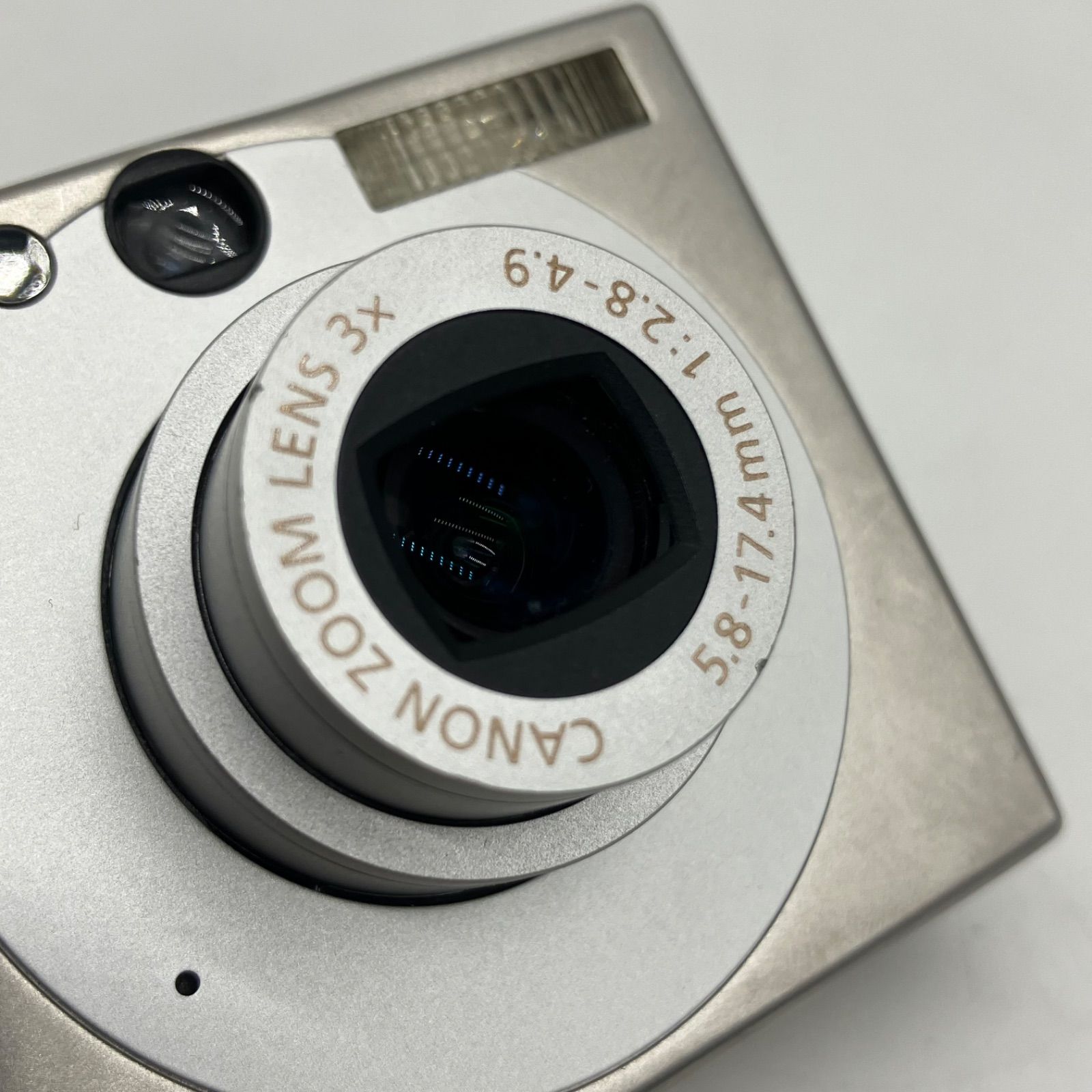 お買い得】Canon コンパクトデジタルカメラ IXY DIGITAL 10 PC1228