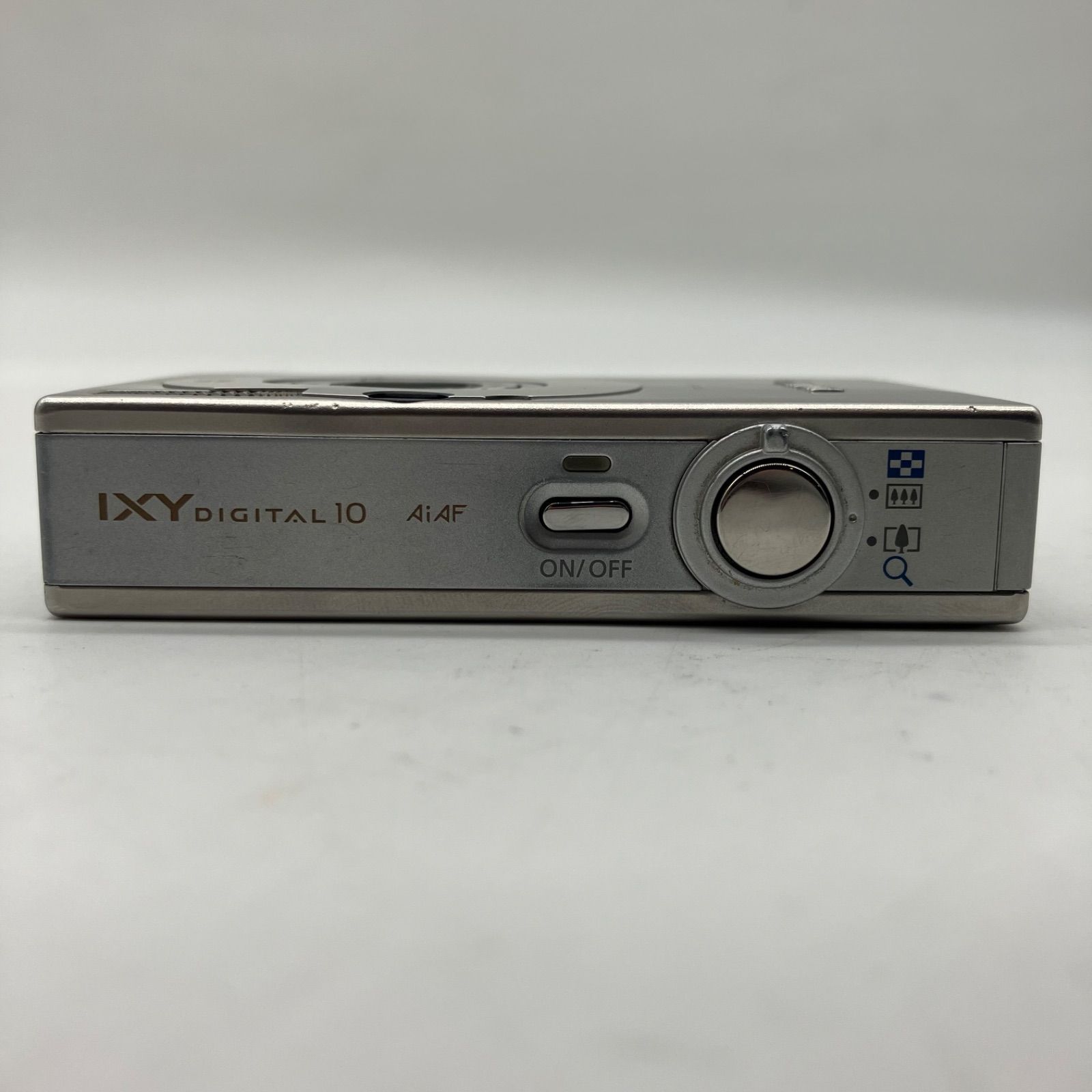 お買い得】Canon コンパクトデジタルカメラ IXY DIGITAL 10 PC1228