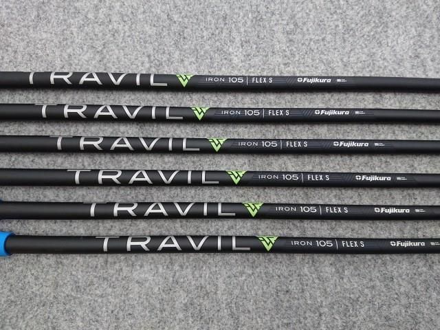 中古】 特注 スリクソン SRIXON ZX5 MKⅡ MK2 #5-PW 6本 アイアン