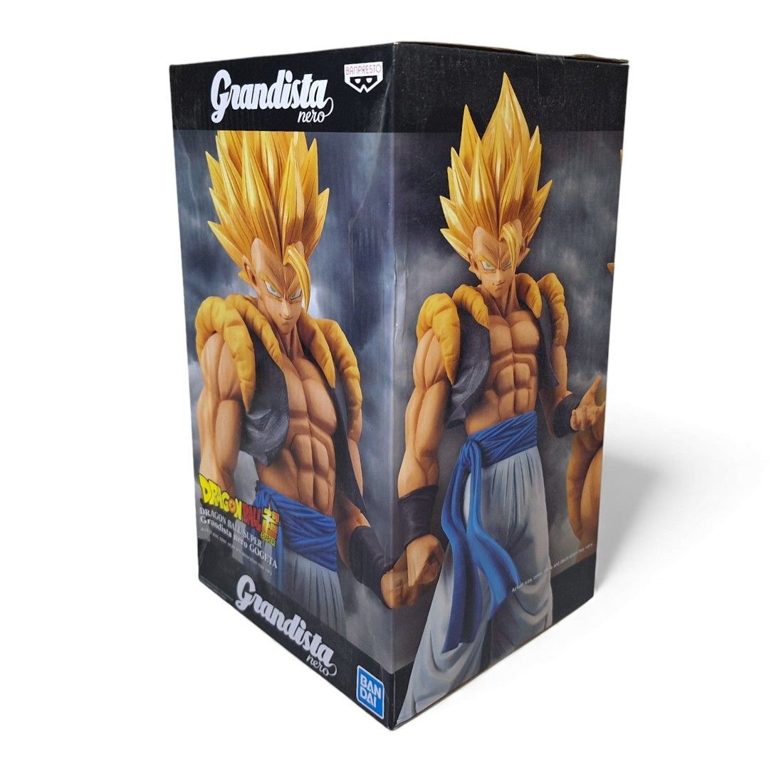 ドラゴンボールZ グランディスタ ネロ Grandista nero ゴジータ 海外版