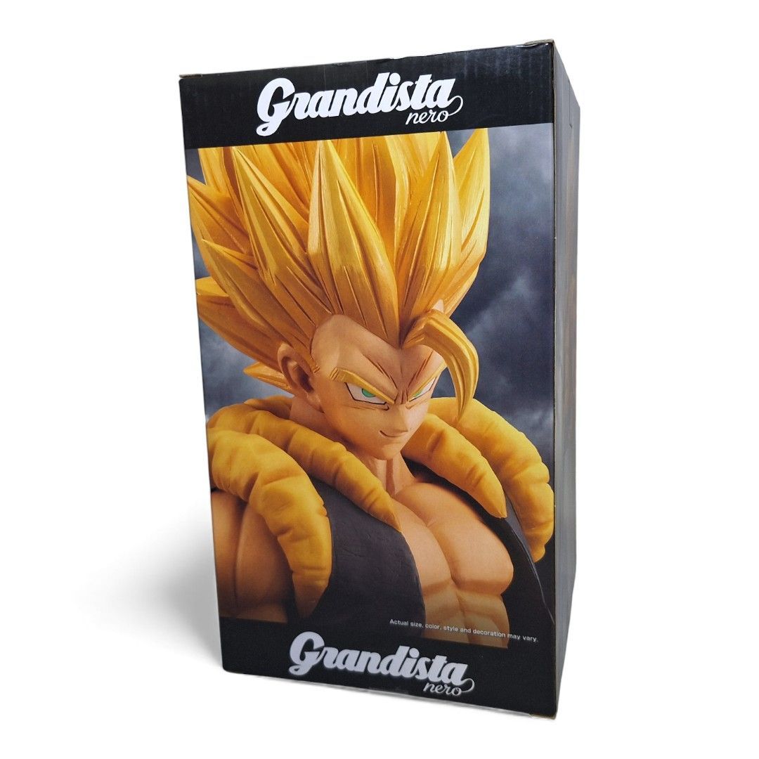 ドラゴンボールZ グランディスタ ネロ Grandista nero ゴジータ 海外版