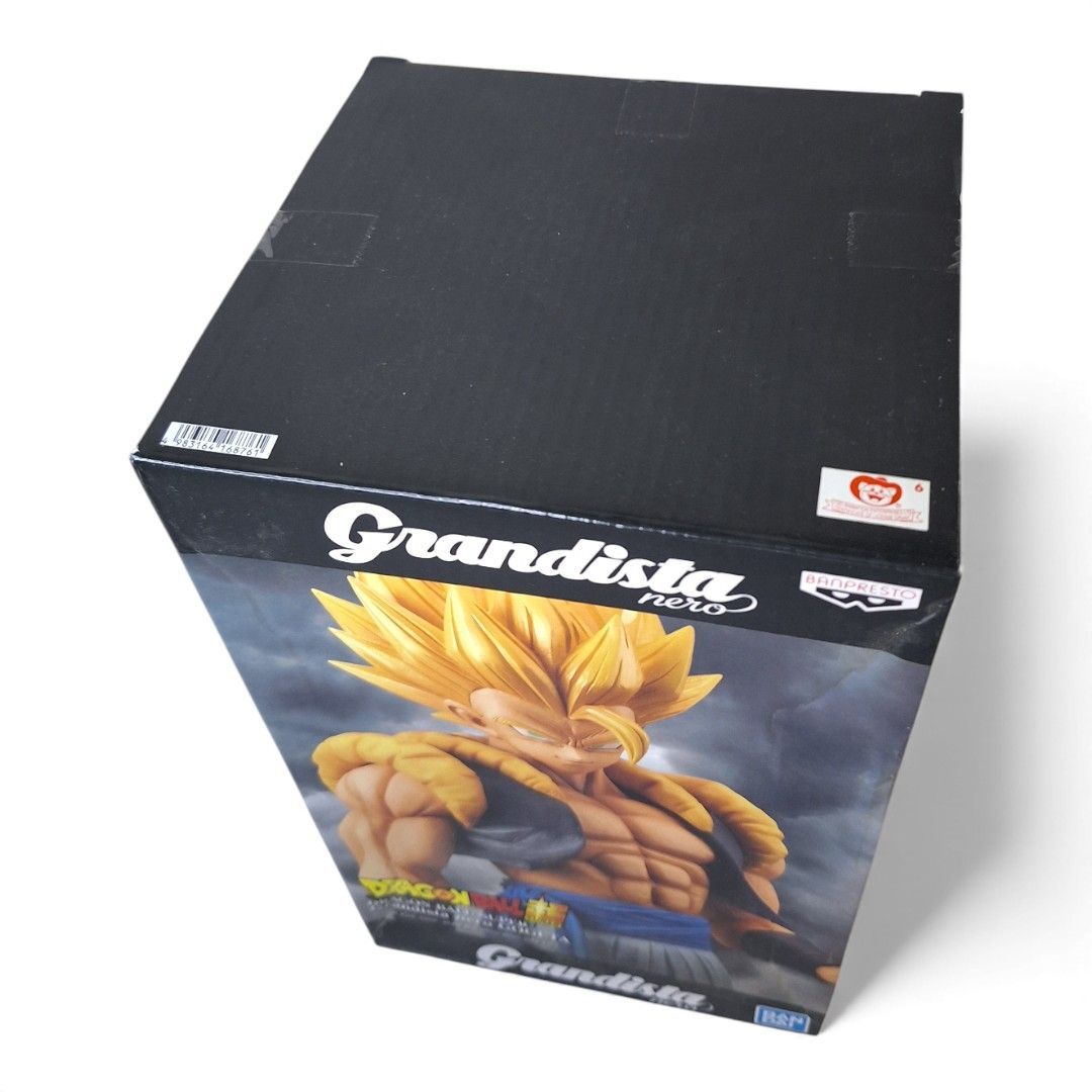 ドラゴンボールZ グランディスタ ネロ Grandista nero ゴジータ 海外版