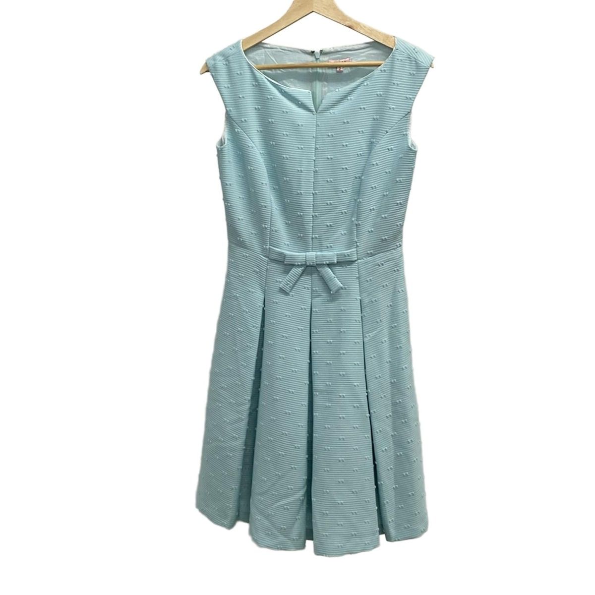 TOCCA(トッカ) ワンピース サイズ2 S レディース美品 - ライトブルー