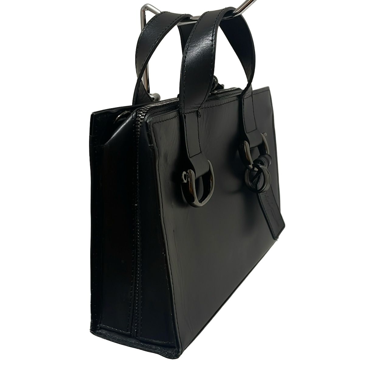 discord yohji yamamoto(ディスコードヨウジヤマモト) ハンドバッグ