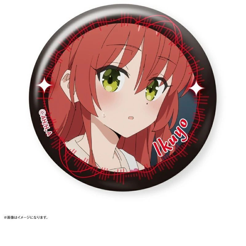 ぼっち・ざ・ろっく! だけ缶 喜多郁代だけトレーディング缶バッジ 07