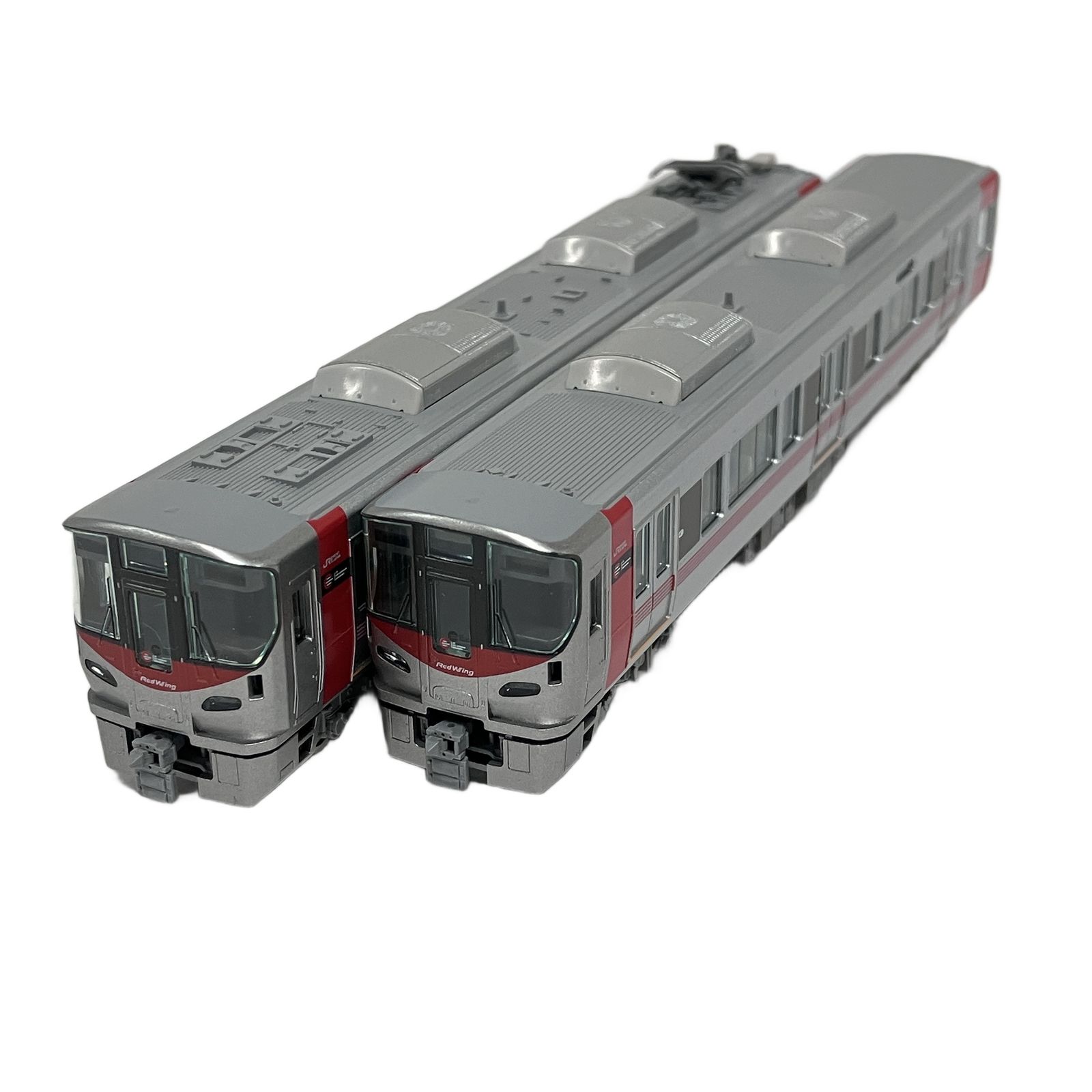 TOMIX 98020 JR 227系 近郊電車 基本セット 鉄道模型 Nゲージ 中古