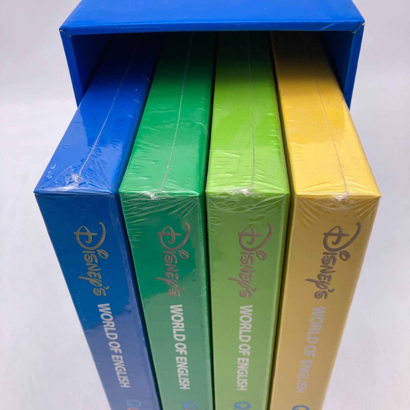 DWE ディズニー英語システム　トークアロング　Q&Aカードセット　322 DWE ディズニー英語システムトークアロングQ&Aカードセット322