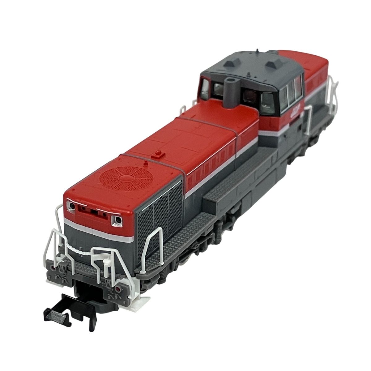 TOMIX 2244 JR DE 10 1000形 ディーゼル機関車 暖地型 JR貨物新更新車 Nゲージ