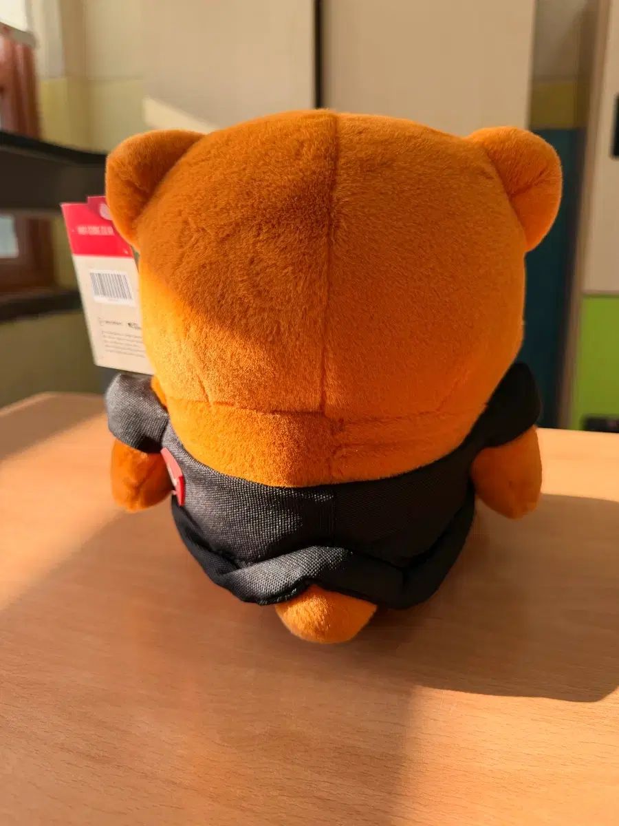 クマのぬいぐるみ